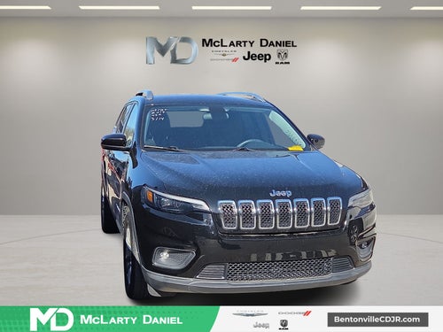 2019 Jeep Cherokee Latitude FWD