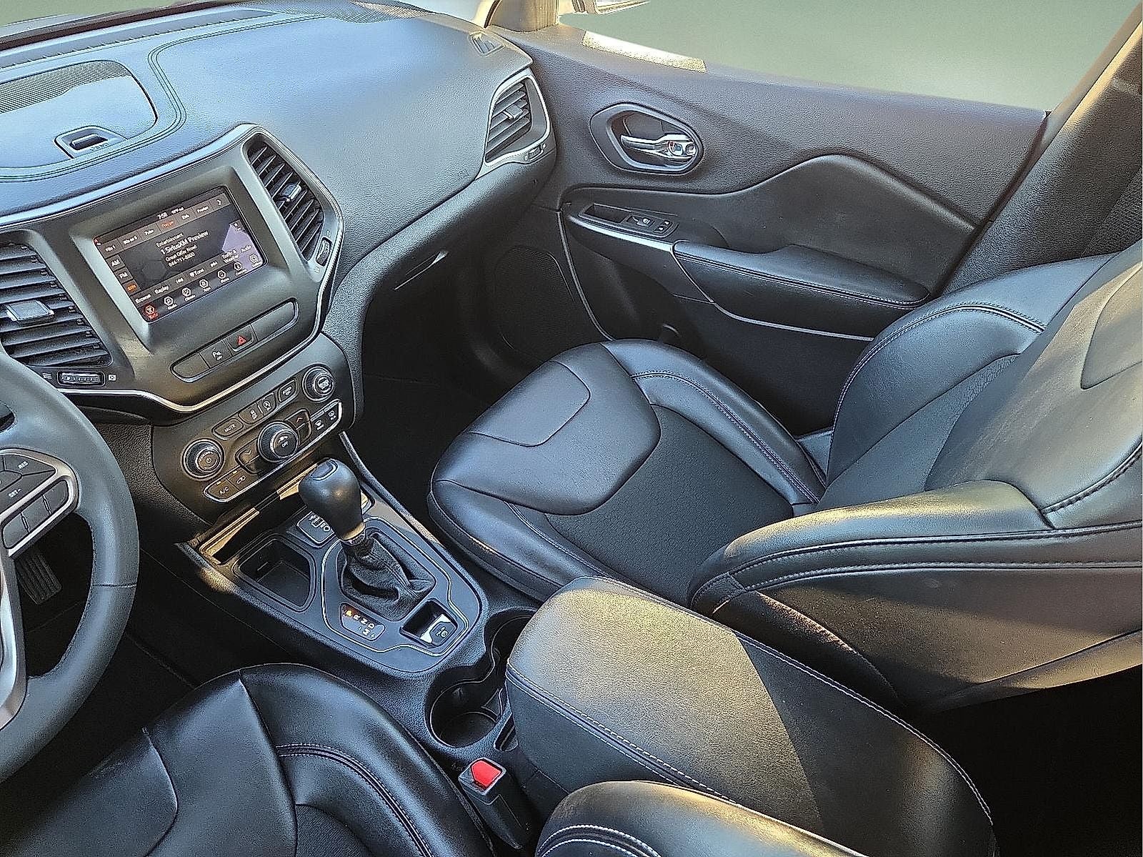 2020 Jeep Cherokee Latitude Plus FWD