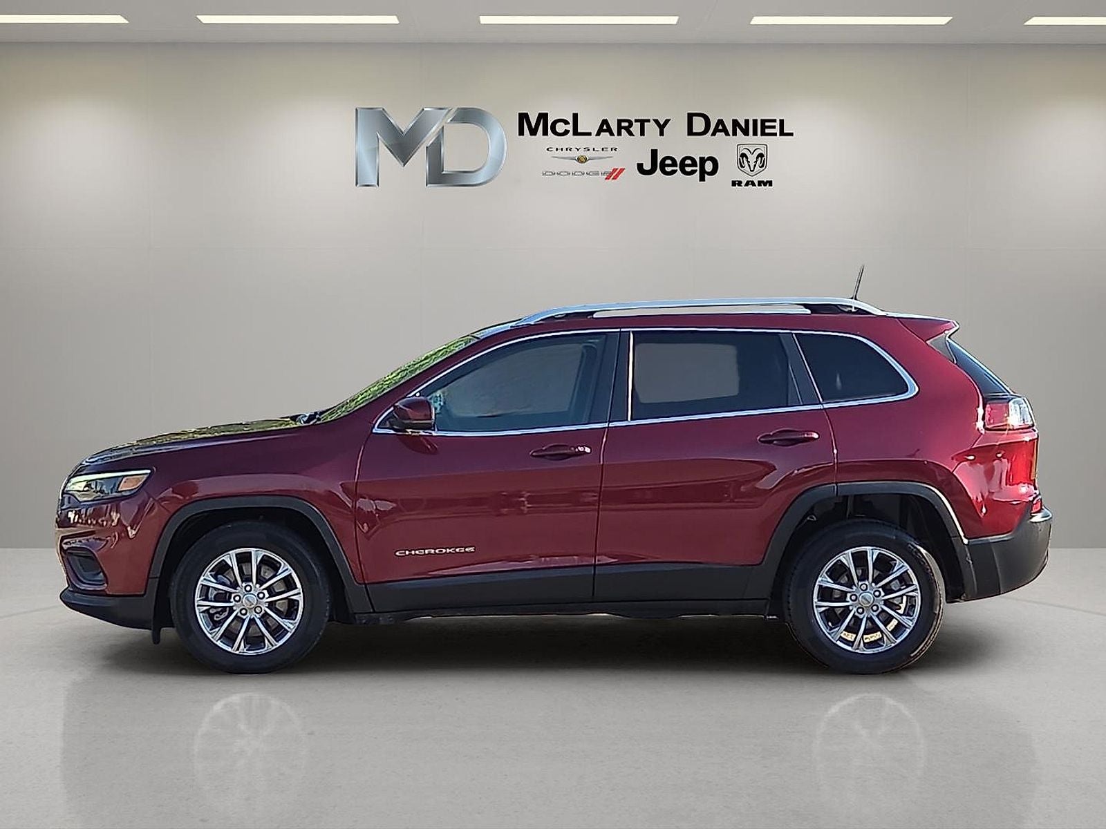 2020 Jeep Cherokee Latitude Plus FWD