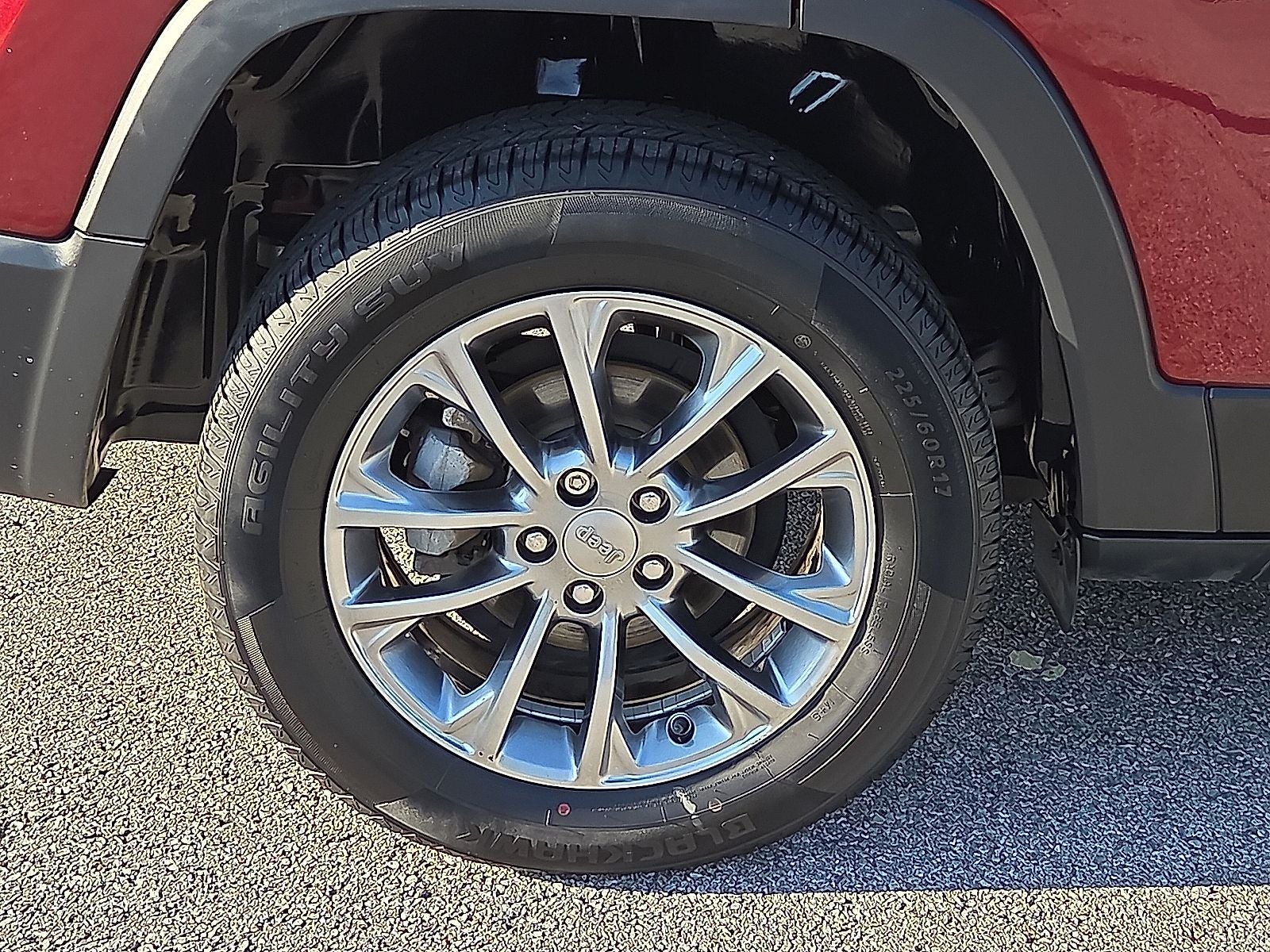 2020 Jeep Cherokee Latitude Plus FWD