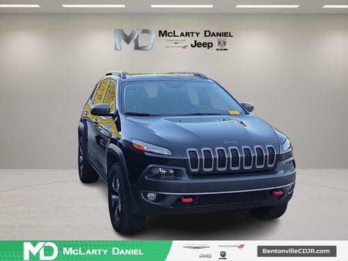 2015 Jeep Cherokee Trailhawk