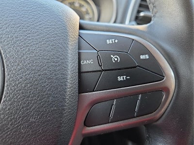 2019 Jeep Cherokee Latitude Plus 4x4