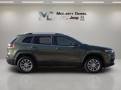 2019 Jeep Cherokee Latitude Plus 4x4