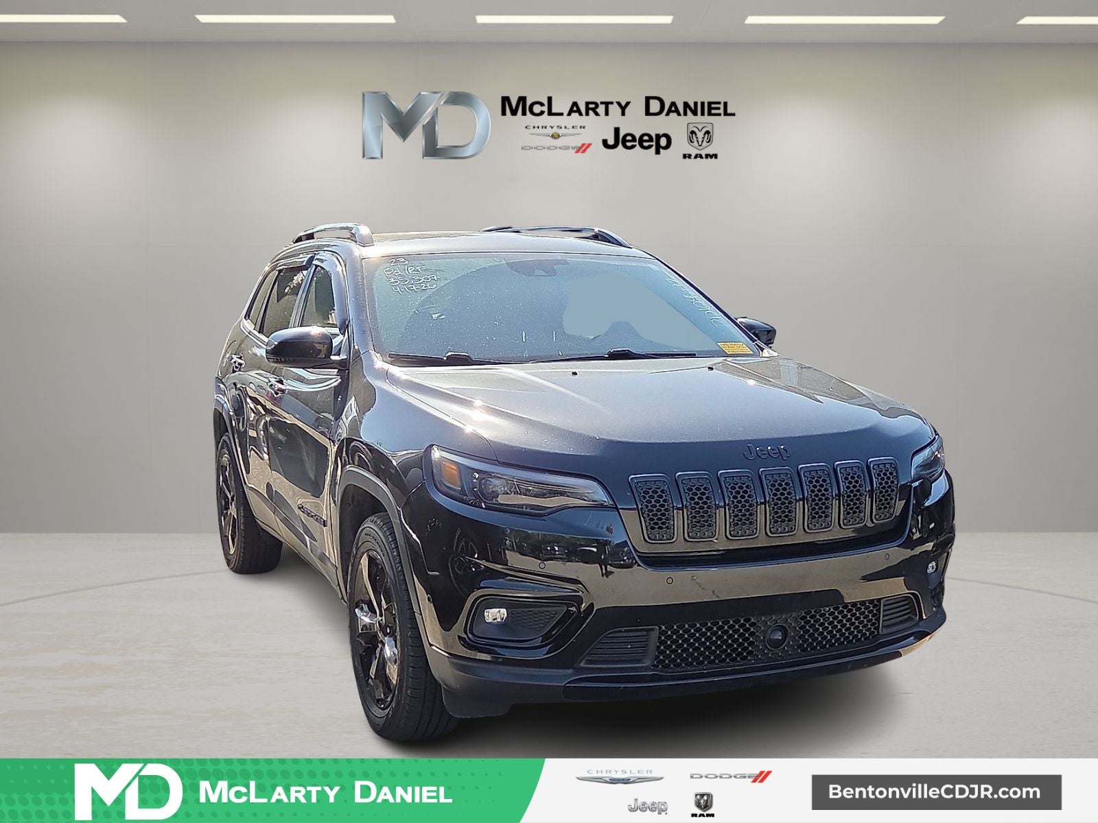 2023 Jeep Cherokee Altitude Lux 4x4
