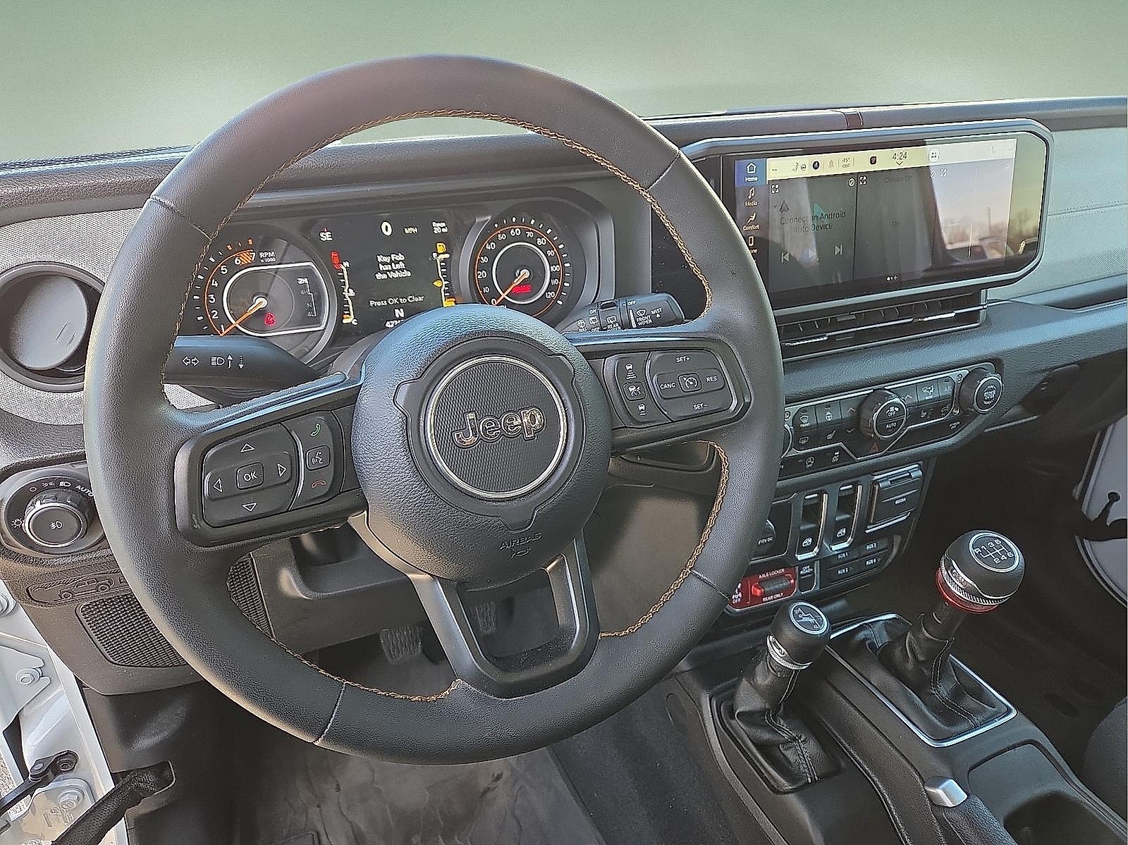 2024 Jeep Wrangler 2-Door Willys 4x4