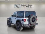 2024 Jeep Wrangler 2-Door Willys 4x4