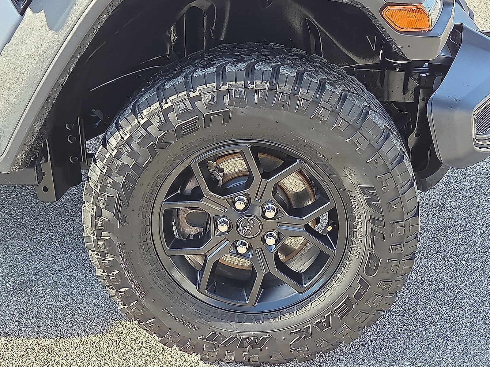 2024 Jeep Wrangler 2-Door Willys 4x4