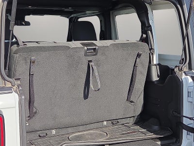 2024 Jeep Wrangler 2-Door Willys 4x4