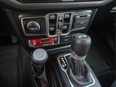 2025 Jeep Wrangler 4-Door Willys 4x4