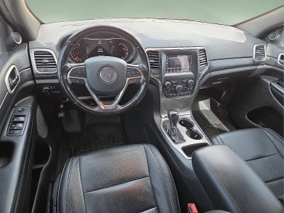 2021 Jeep Grand Cherokee Laredo E 4x4