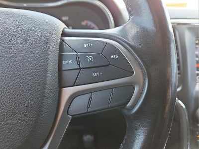 2021 Jeep Grand Cherokee Laredo E 4x4