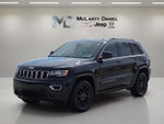 2021 Jeep Grand Cherokee Laredo E 4x4