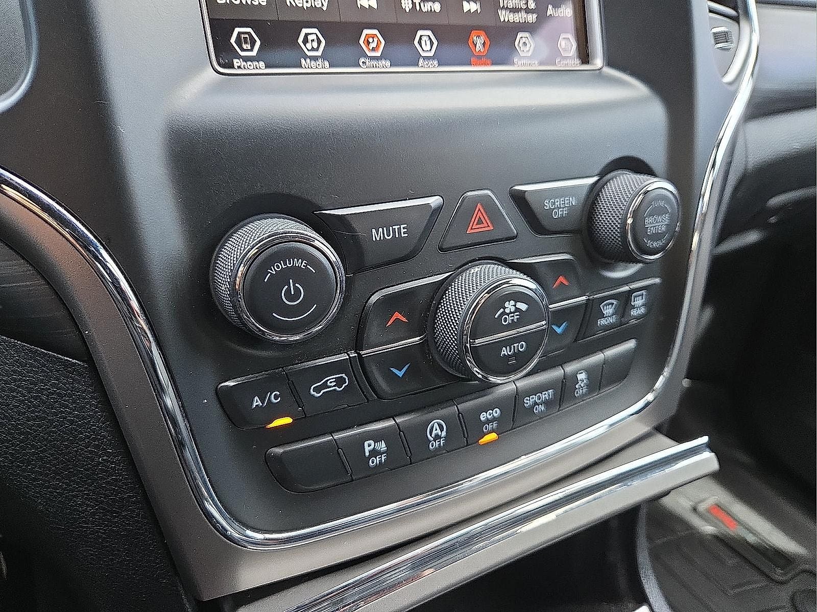 2021 Jeep Grand Cherokee Laredo E 4x4