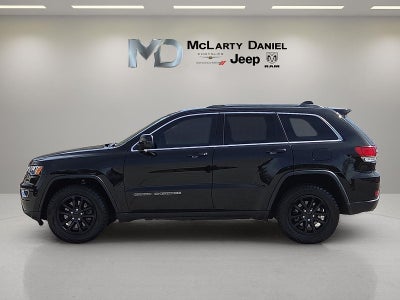 2021 Jeep Grand Cherokee Laredo E 4x4