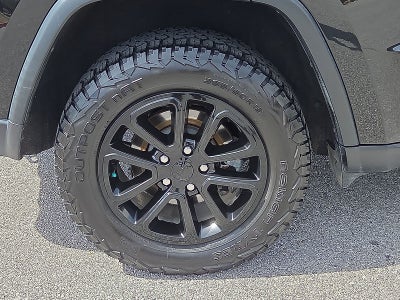 2021 Jeep Grand Cherokee Laredo E 4x4