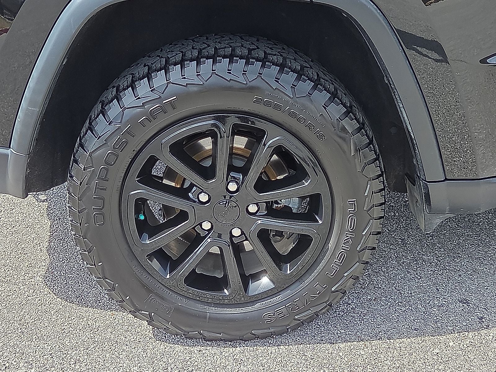 2021 Jeep Grand Cherokee Laredo E 4x4