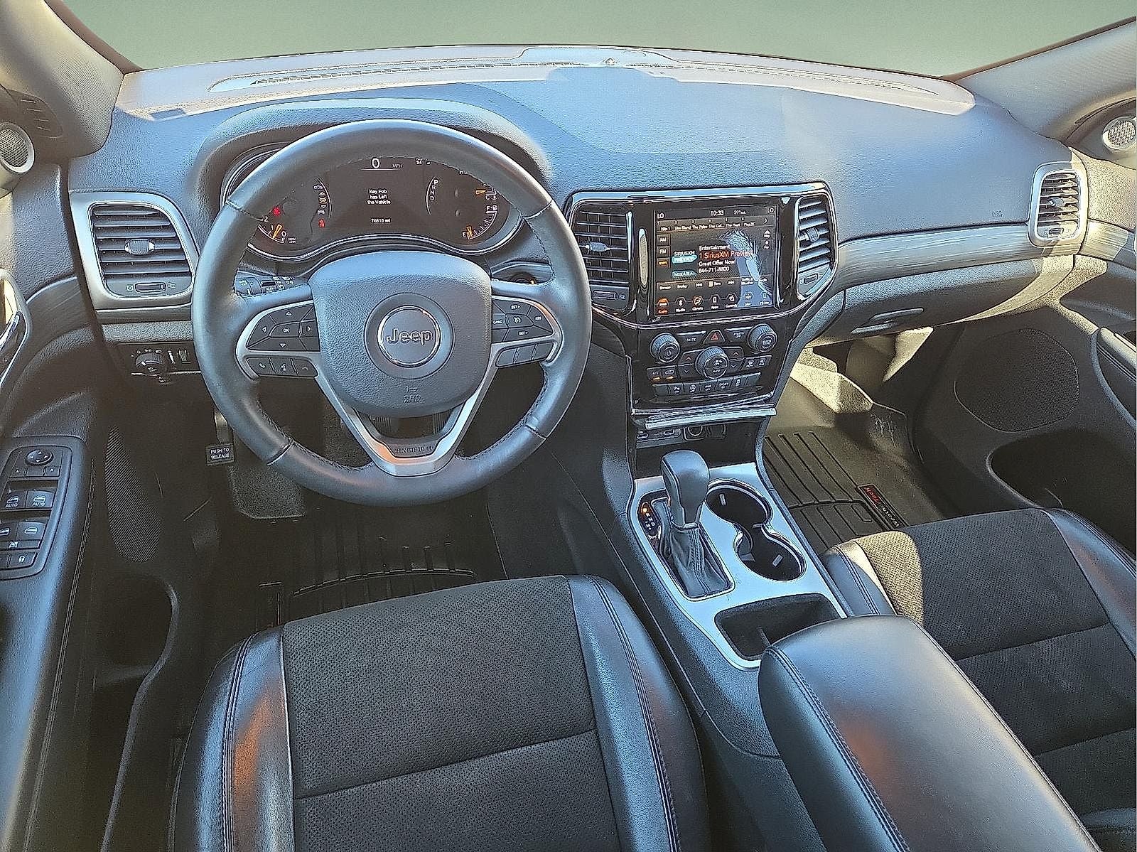 2019 Jeep Grand Cherokee Altitude 4x4