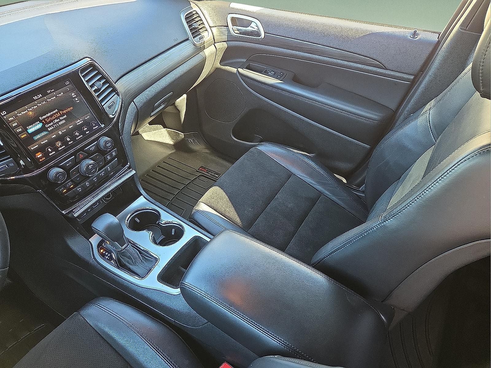 2019 Jeep Grand Cherokee Altitude 4x4