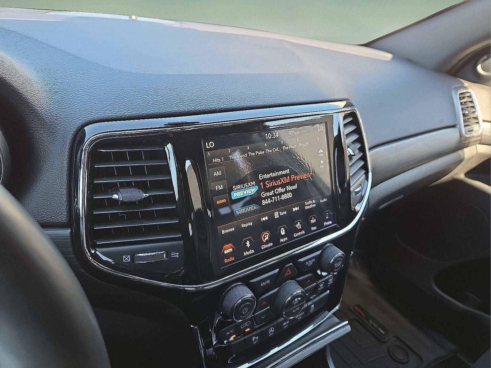 2019 Jeep Grand Cherokee Altitude 4x4