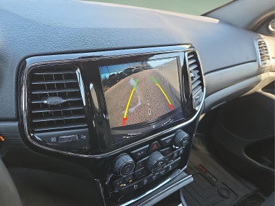 2019 Jeep Grand Cherokee Altitude 4x4