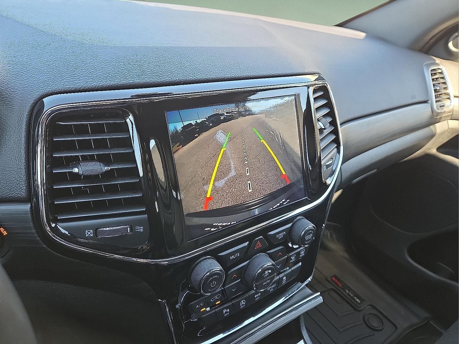 2019 Jeep Grand Cherokee Altitude 4x4