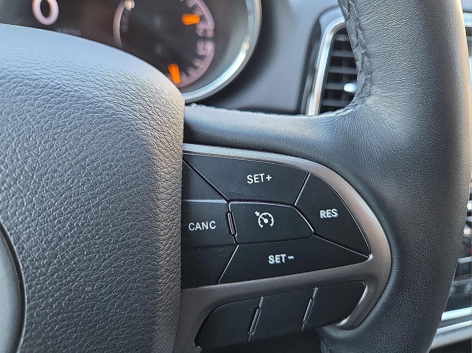 2019 Jeep Grand Cherokee Altitude 4x4
