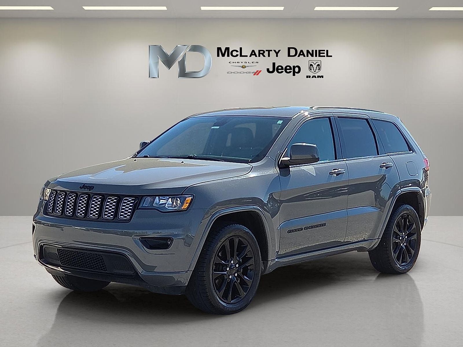 2019 Jeep Grand Cherokee Altitude 4x4