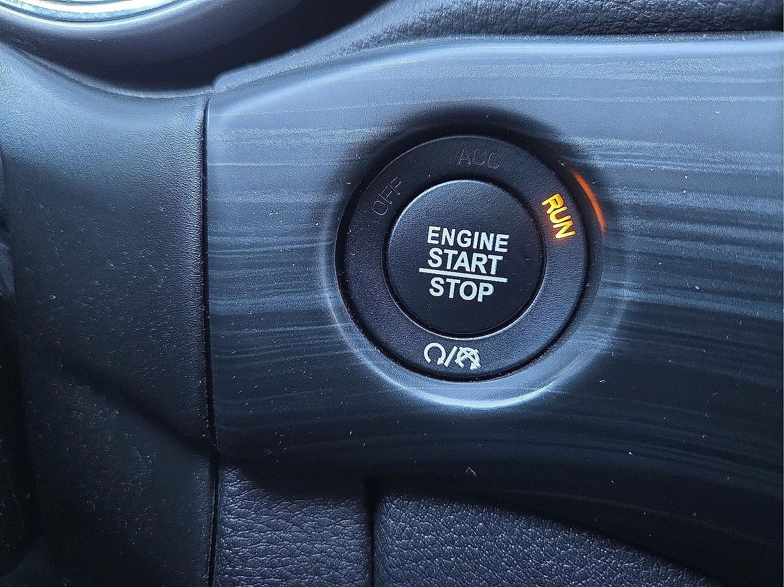 2019 Jeep Grand Cherokee Altitude 4x4