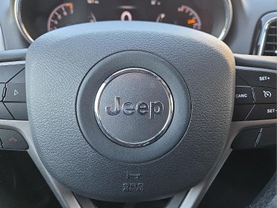 2019 Jeep Grand Cherokee Altitude 4x4
