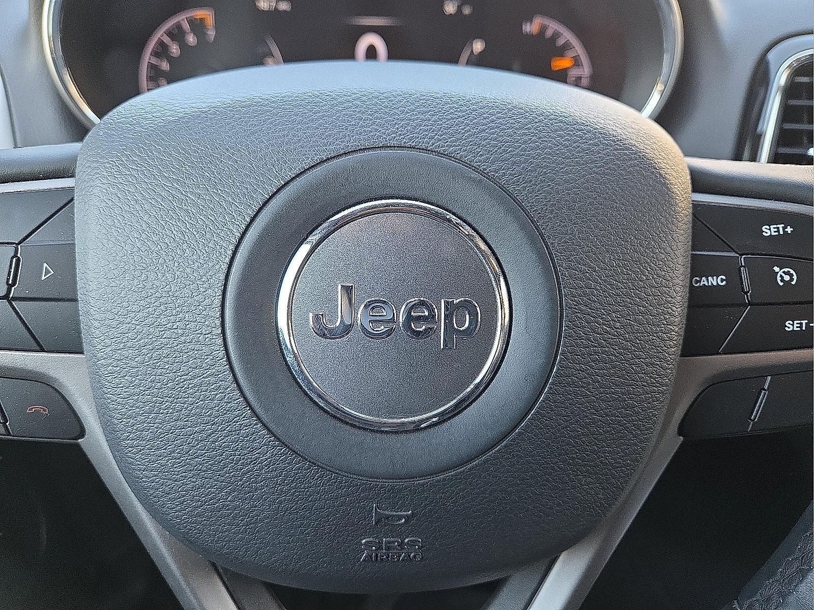 2019 Jeep Grand Cherokee Altitude 4x4