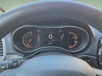 2019 Jeep Grand Cherokee Altitude 4x4