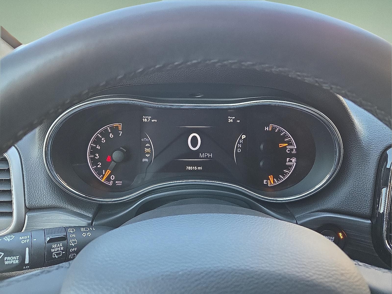 2019 Jeep Grand Cherokee Altitude 4x4