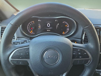 2019 Jeep Grand Cherokee Altitude 4x4