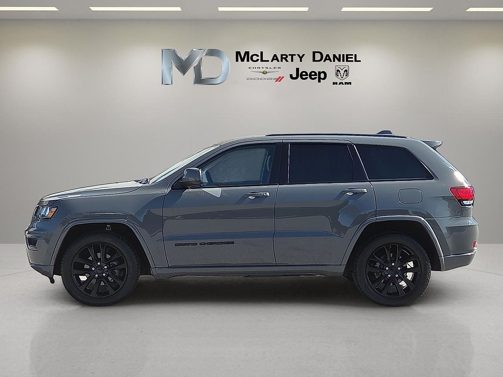 2019 Jeep Grand Cherokee Altitude 4x4
