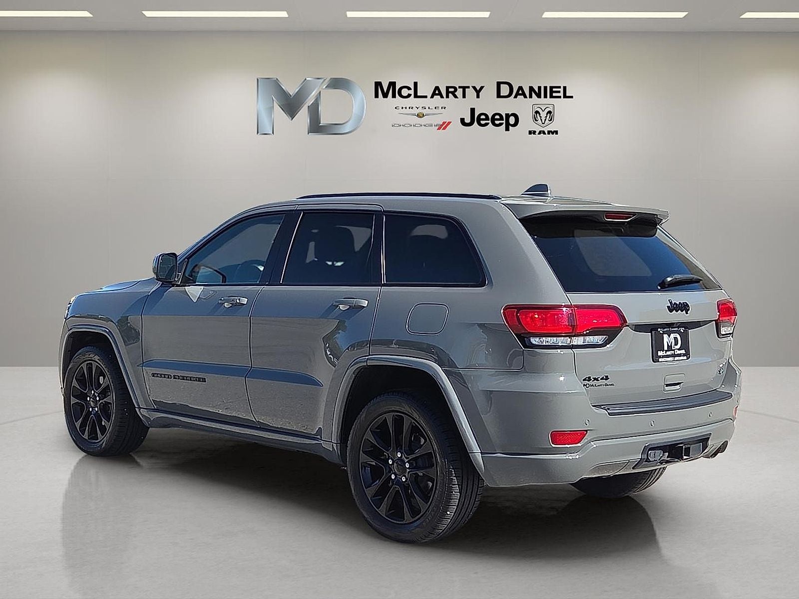 2019 Jeep Grand Cherokee Altitude 4x4