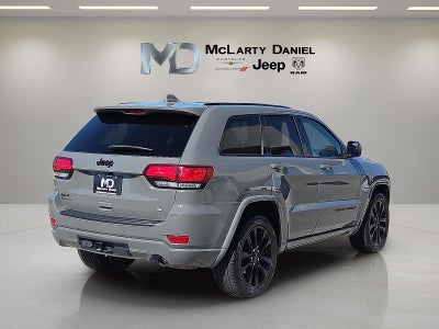 2019 Jeep Grand Cherokee Altitude 4x4