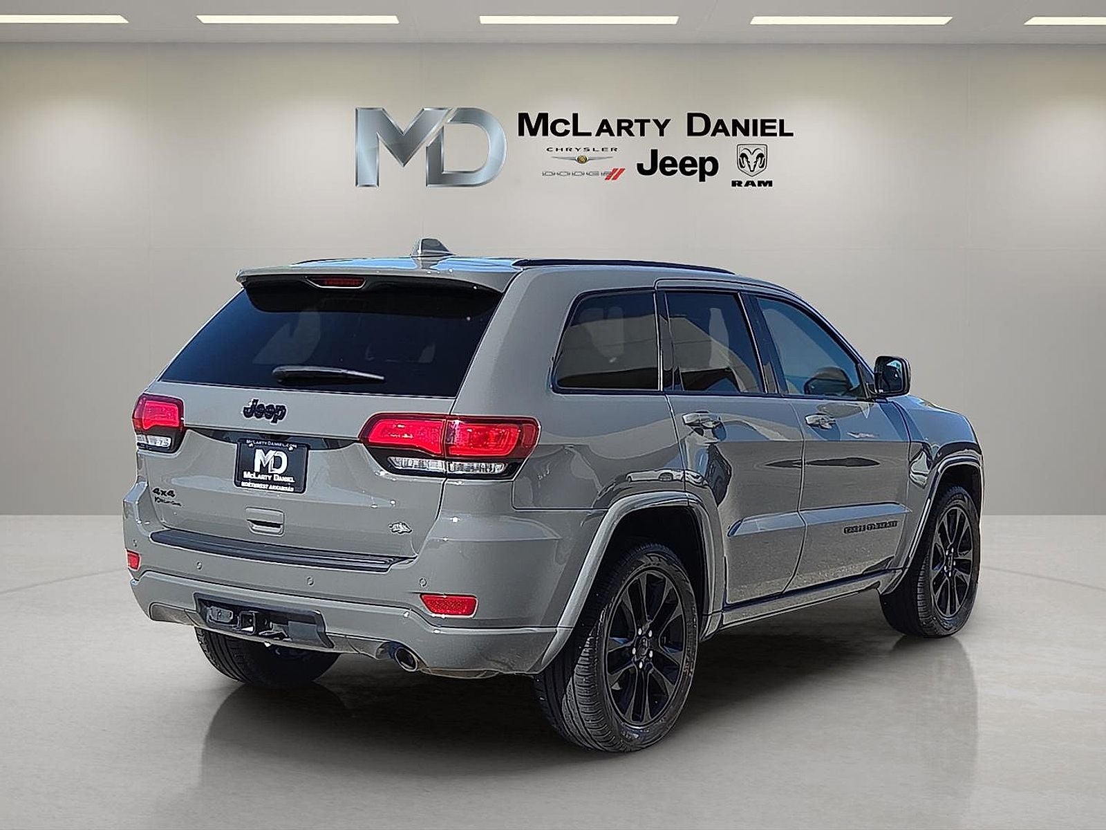 2019 Jeep Grand Cherokee Altitude 4x4