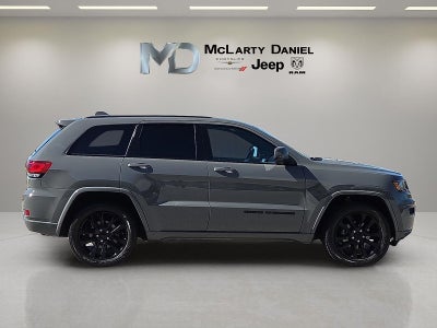 2019 Jeep Grand Cherokee Altitude 4x4