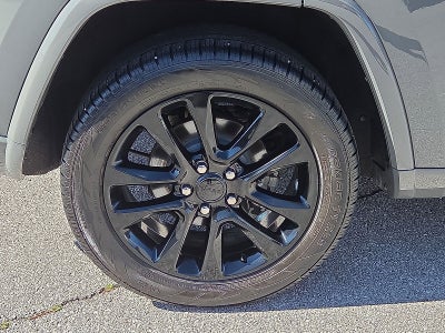 2019 Jeep Grand Cherokee Altitude 4x4