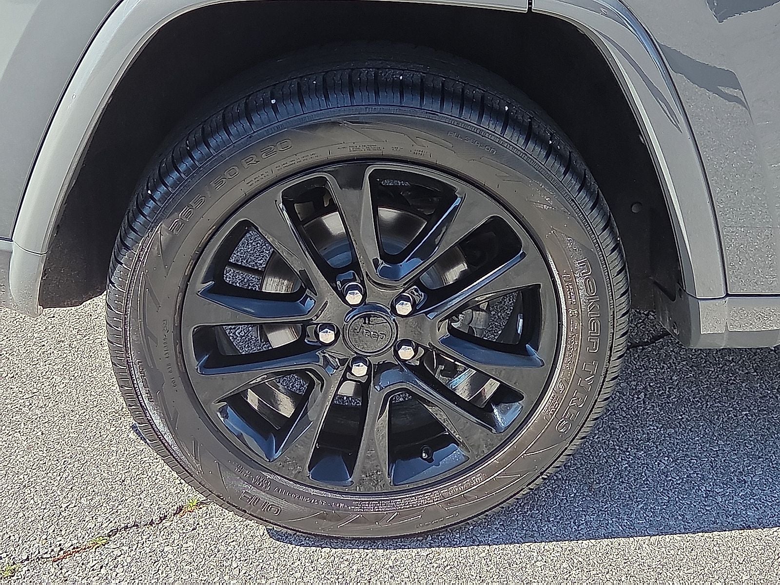 2019 Jeep Grand Cherokee Altitude 4x4