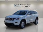 2018 Jeep Grand Cherokee Laredo 4x4