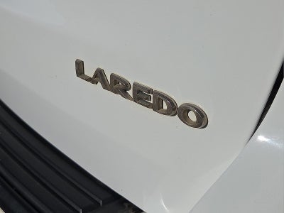 2018 Jeep Grand Cherokee Laredo 4x4