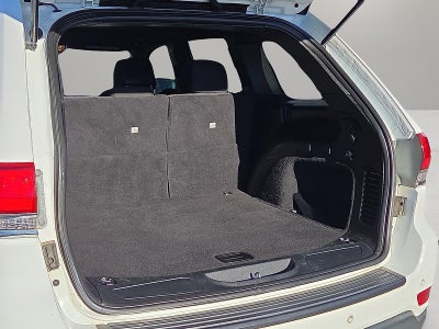 2018 Jeep Grand Cherokee Laredo 4x4