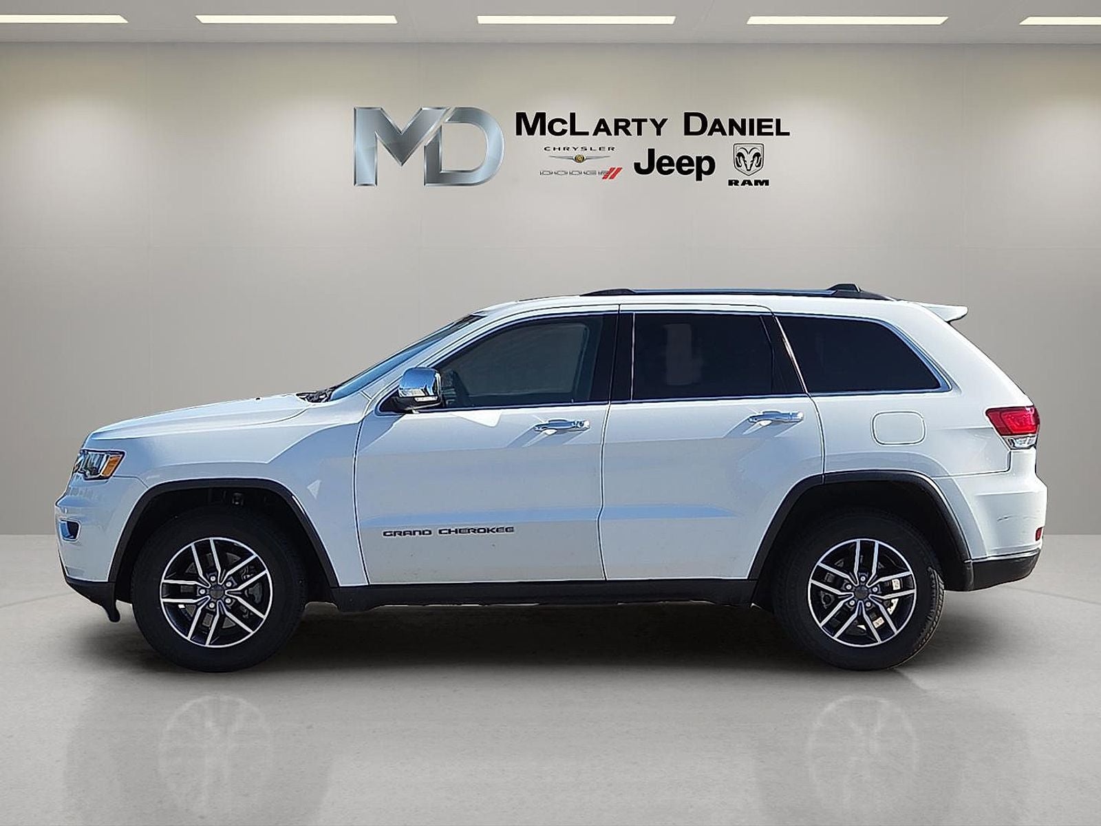 2021 Jeep Grand Cherokee Limited 4x4