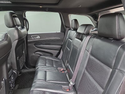 2020 Jeep Grand Cherokee Limited 4x4