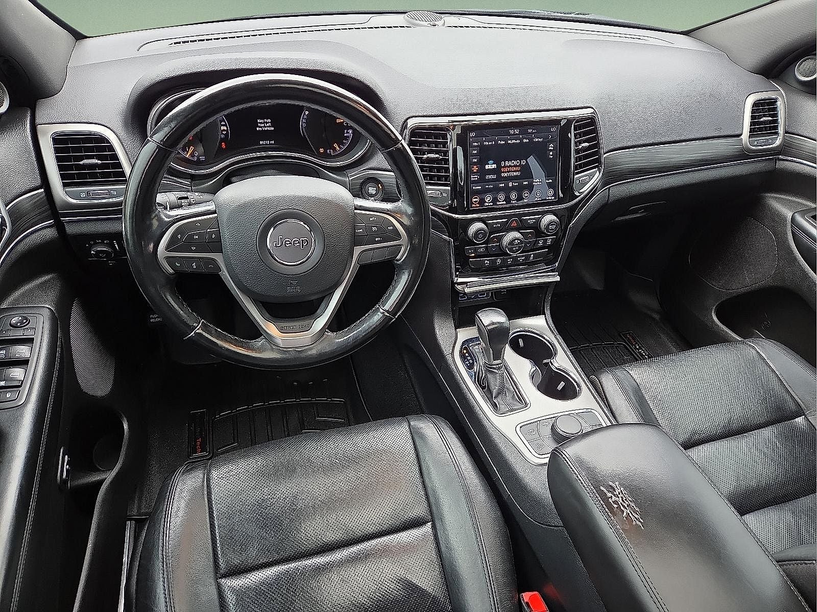 2020 Jeep Grand Cherokee Limited 4x4