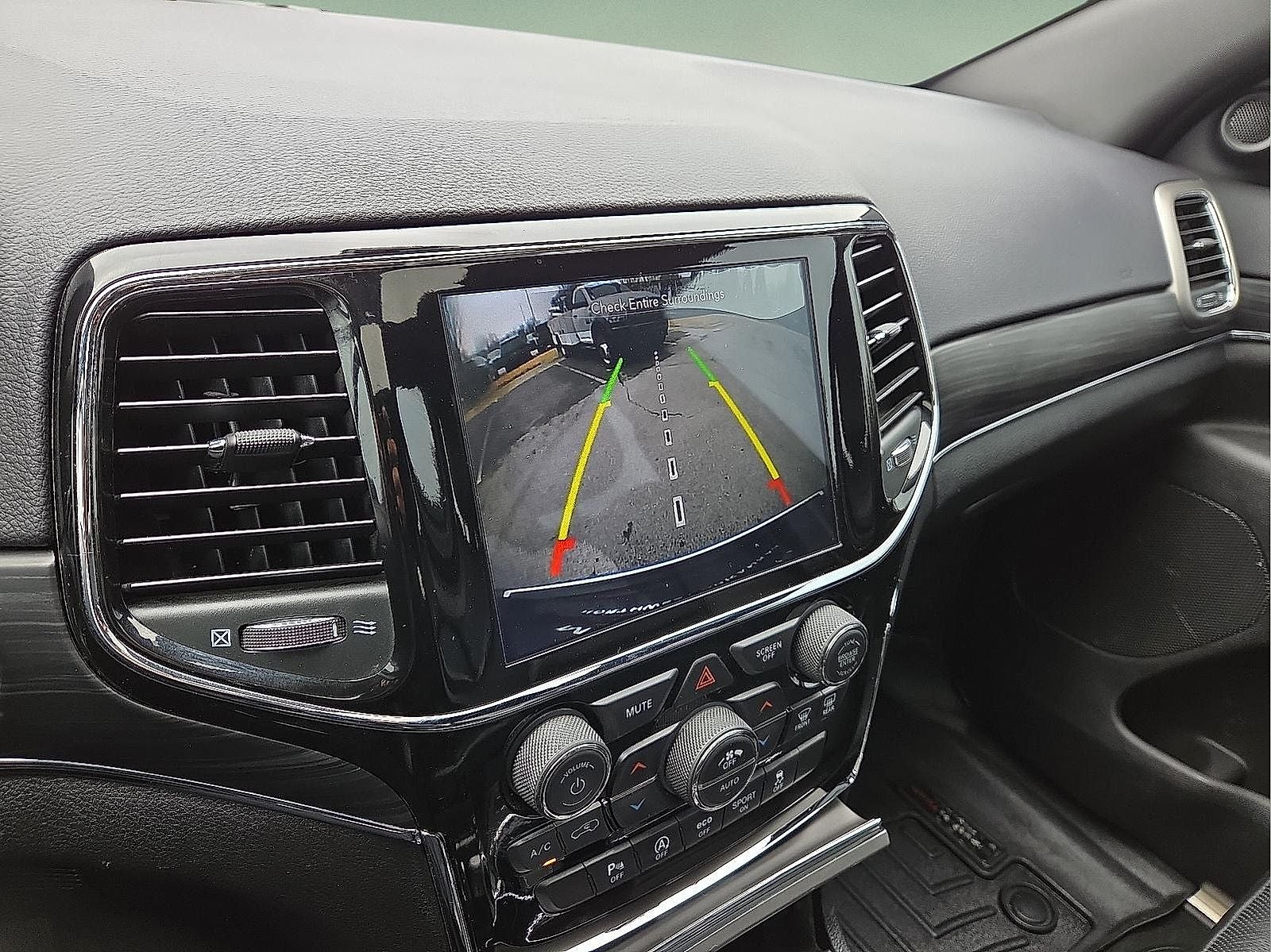 2020 Jeep Grand Cherokee Limited 4x4