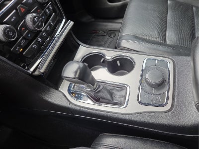 2020 Jeep Grand Cherokee Limited 4x4