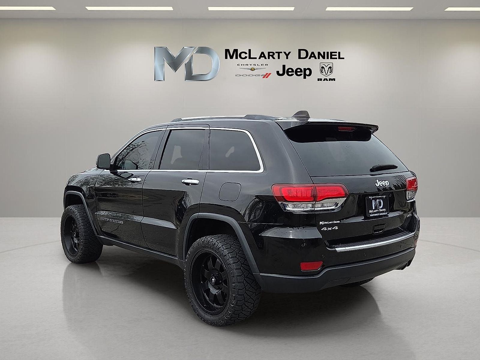 2020 Jeep Grand Cherokee Limited 4x4