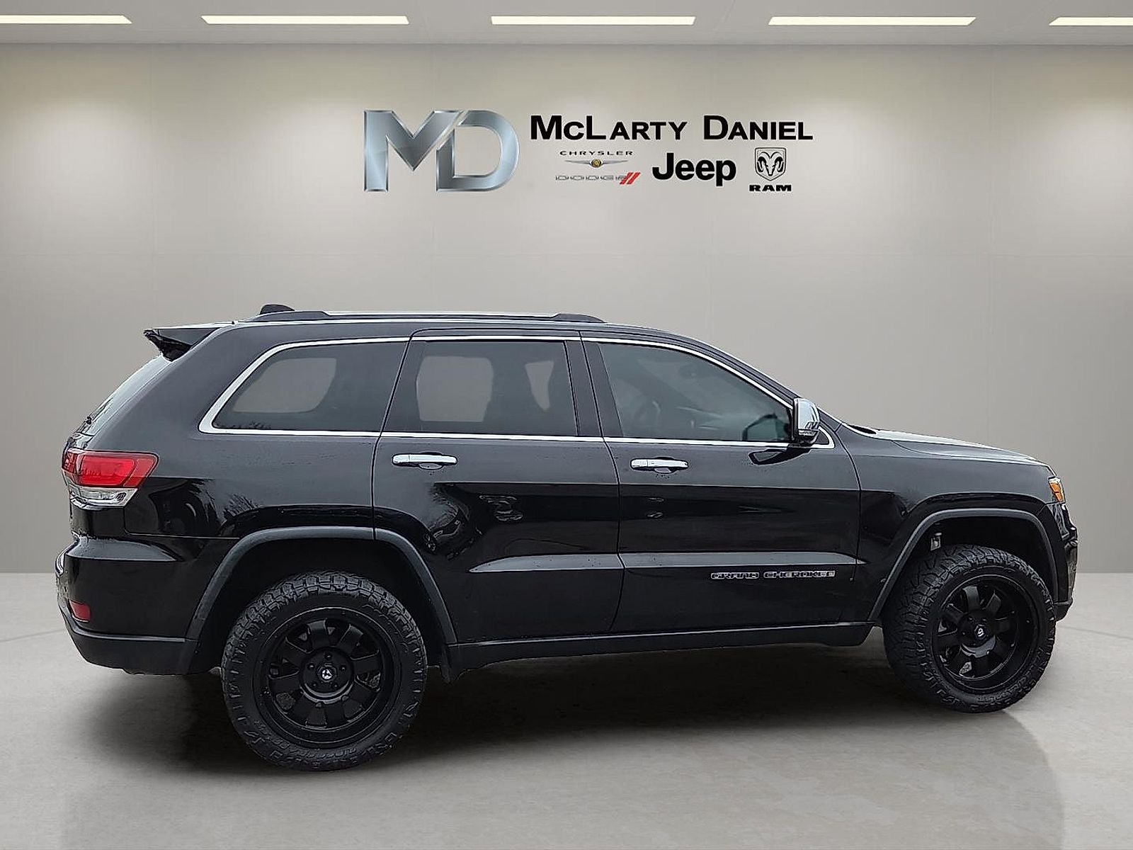 2020 Jeep Grand Cherokee Limited 4x4